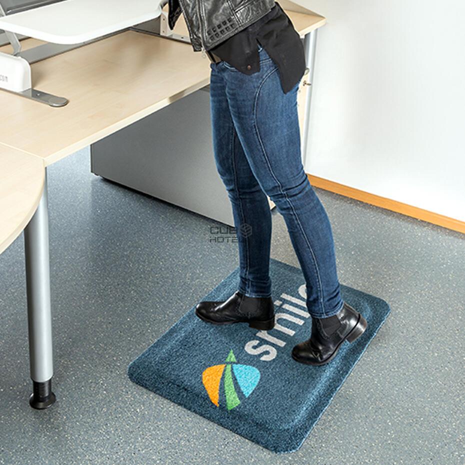 Anti-Fatigue Mat Komfort Design 55X78 Cm (+-5%)